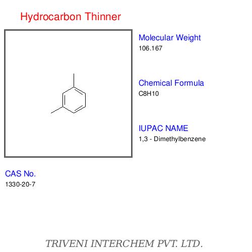 Hydrocarbon Thinner