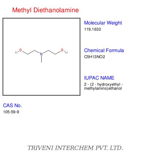 Methyl Diethanolamine