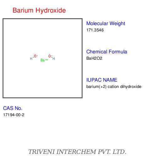 Barium Hydroxide