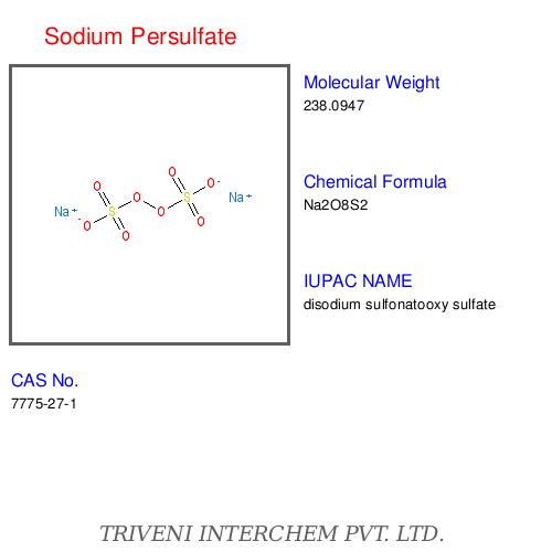 Sodium Persulfate