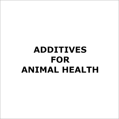 Animal Health Additives By GLOBAL CHEMICALS LTD.