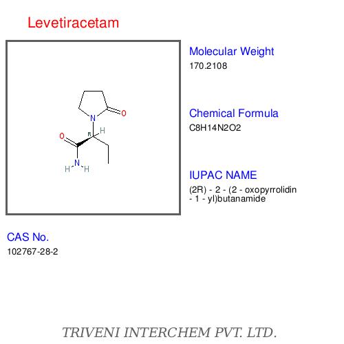 Levetiracetam