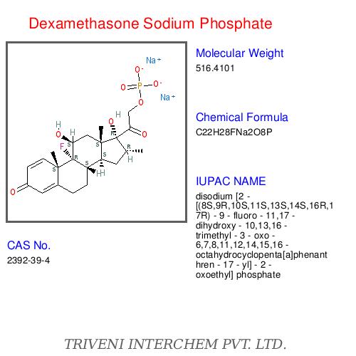 Dexamethasone Sodium Phosphate