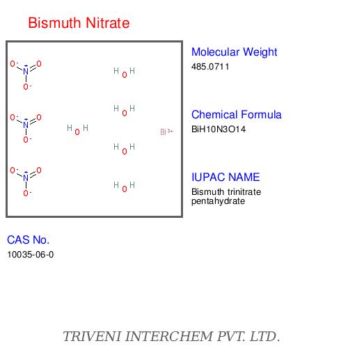 Bismuth Nitrate