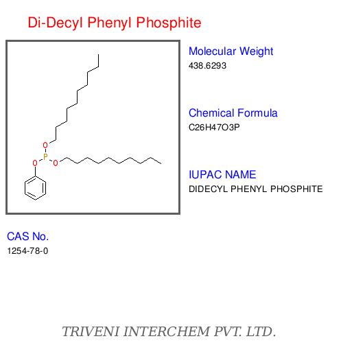 Di-Decyl Phenyl Phosphite