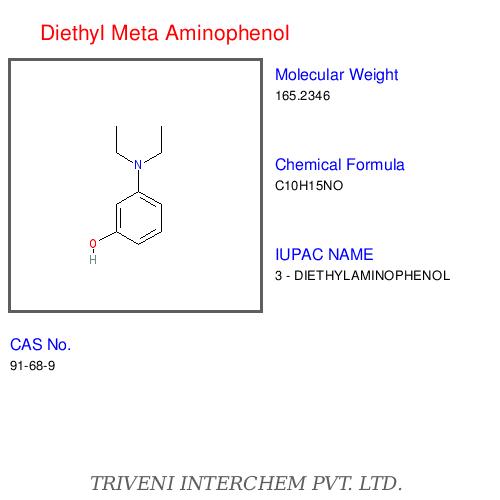 Diethyl Meta Aminophenol