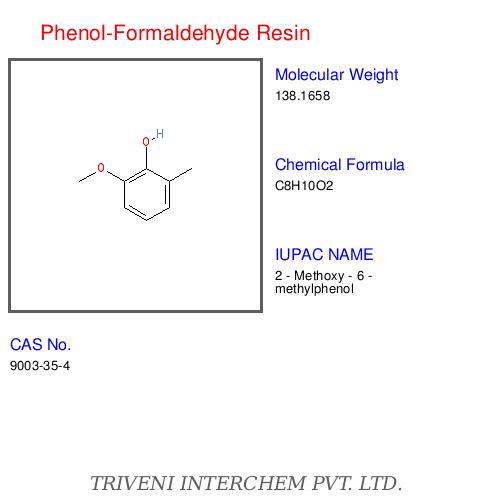 Phenol-Formaldehyde Resin