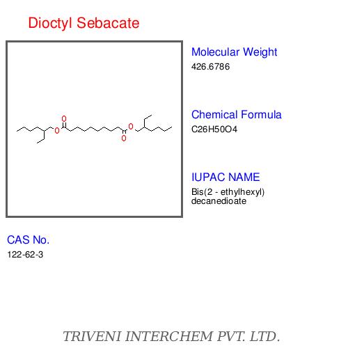 Dioctyl Sebacate