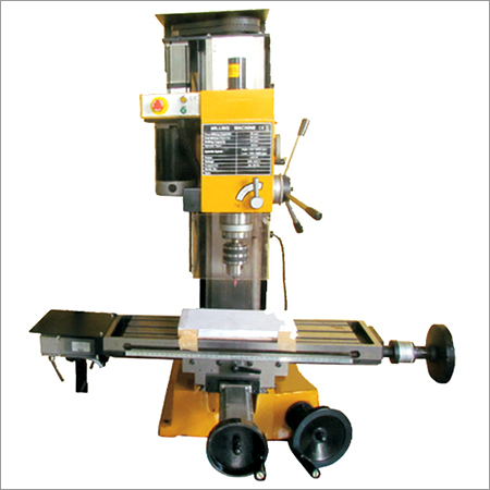 Compact Mill