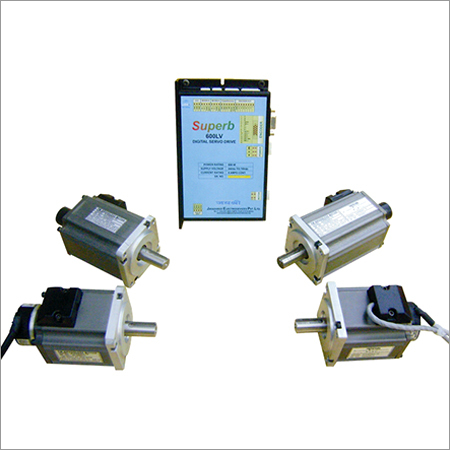 Digital Servo Drive