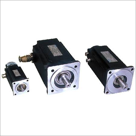 Brushless DC Servo Motors