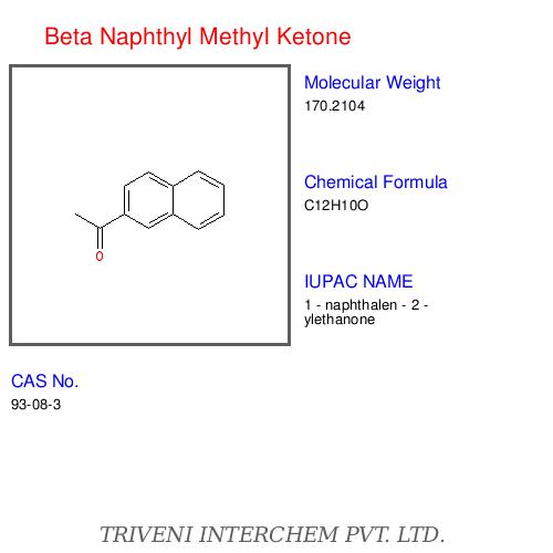 Beta Naphthyl Methyl Ketone