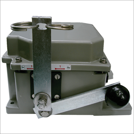 Conveyor Belt Sway Switches