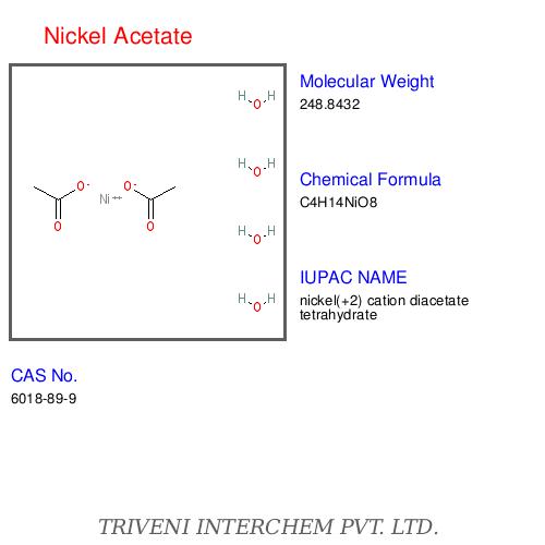 Nickel Acetate