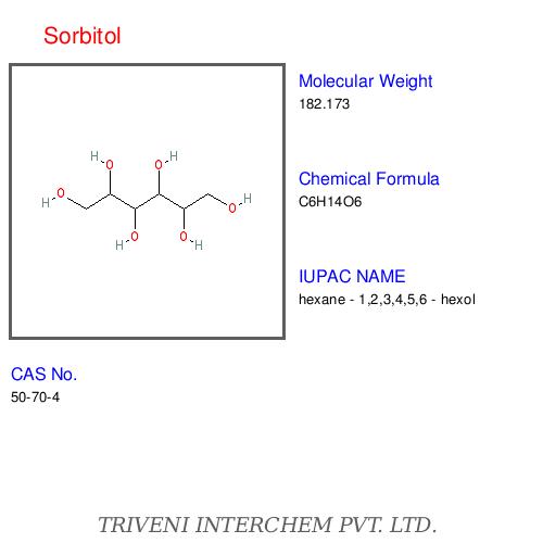 Sorbitol	