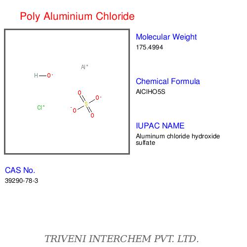 Poly Aluminium Chloride
