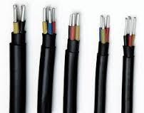 Aluminium Round Service Wire