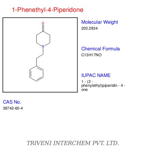 1-Phenethyl-4-Piperidone
