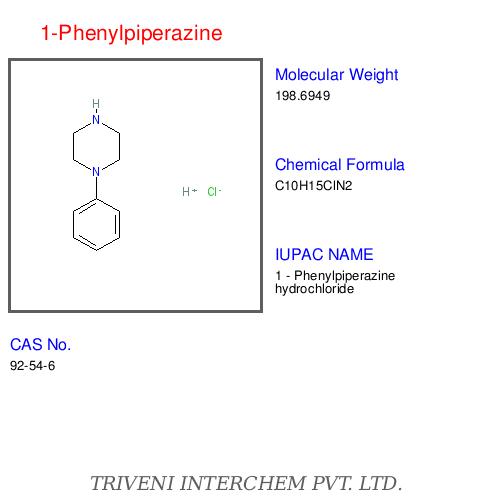 1-Phenylpiperazine