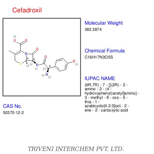 Cefadroxil