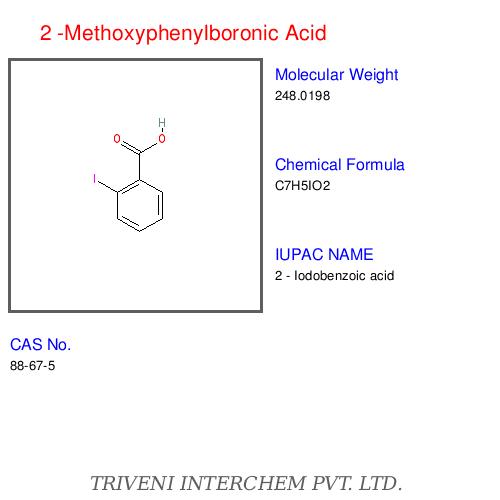2 -Methoxyphenylboronic Acid