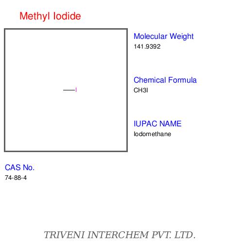 Methyl Iodide