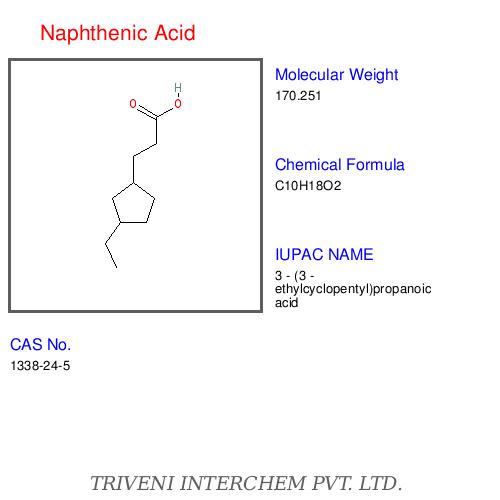 Naphthenic Acid