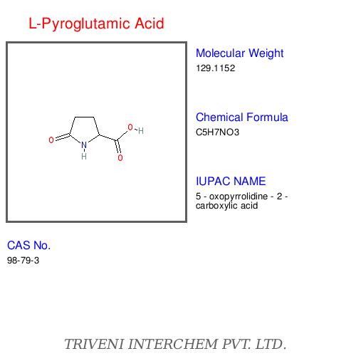 L-Pyroglutamic Acid