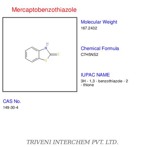 Mercaptobenzothiazole