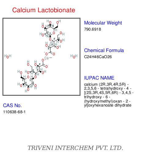 Calcium Lactobionate