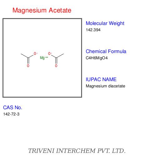 Magnesium Acetate