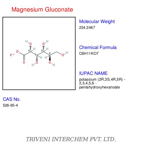 Magnesium Gluconate