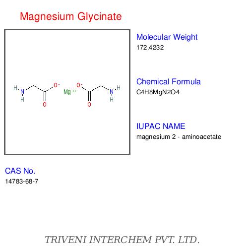 Magnesium Glycinate