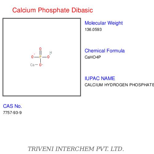 Calcium Phosphate Dibasic