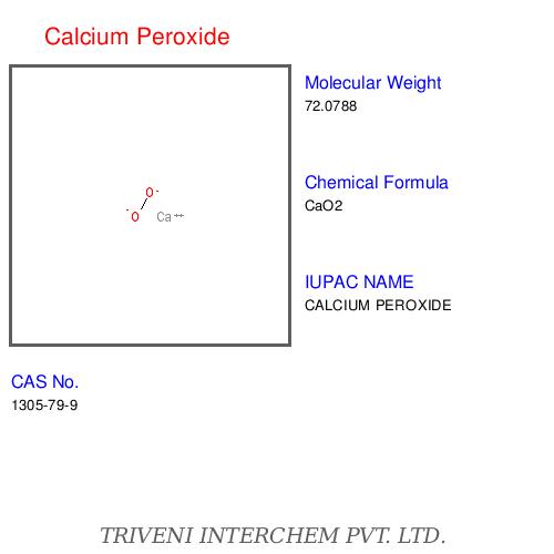 Calcium Peroxide