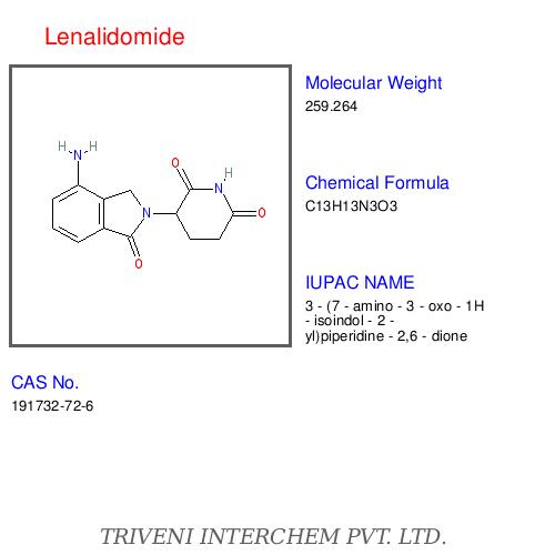 Lenalidomide