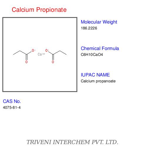 Calcium Propionate
