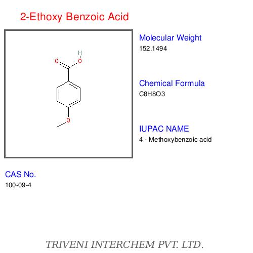 2-Ethoxy Benzoic Acid