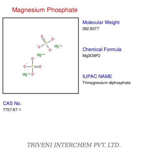 Magnesium Phosphate