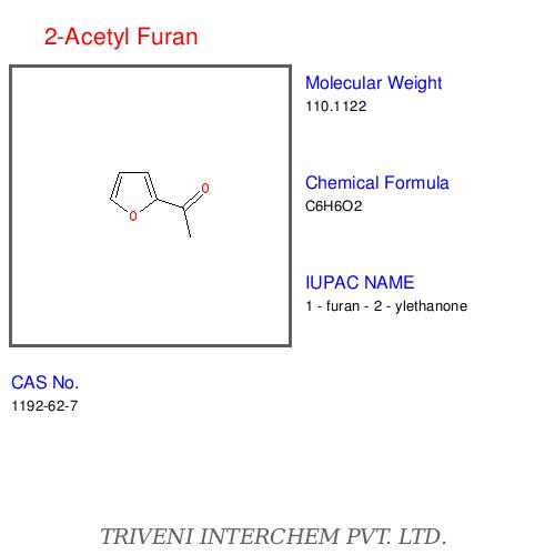 2-Acetyl Furan - Colorless Liquid, CAS 5328-41-9 | High Purity, Reacts Readily, Versatile Applications