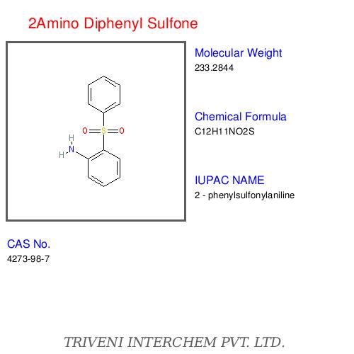 2Amino Diphenyl Sulfone