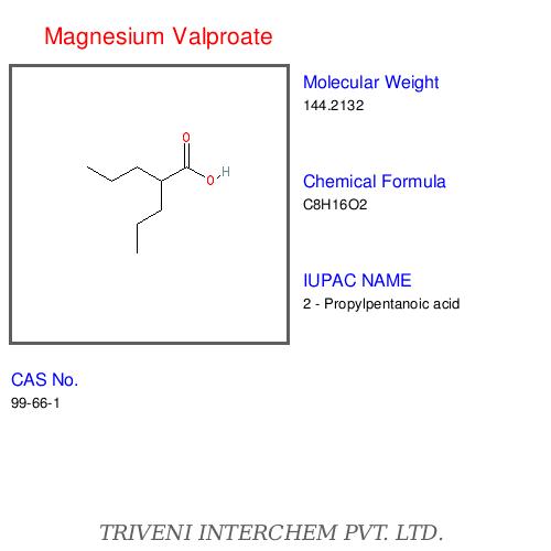 Magnesium Valproate