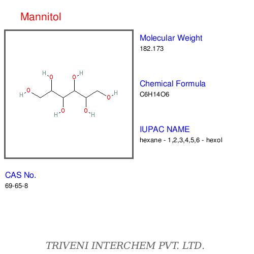 Mannitol
