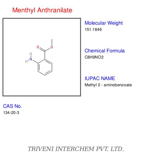 Menthyl Anthranilate