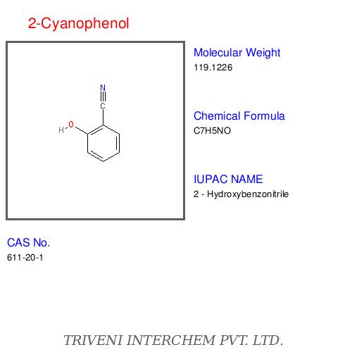 2-Cyanophenol