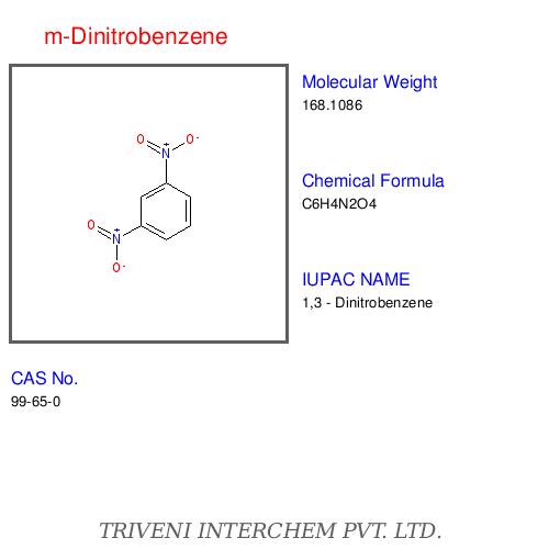 m-Dinitrobenzene