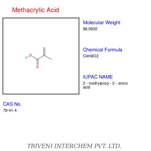 Methacrylic Acid