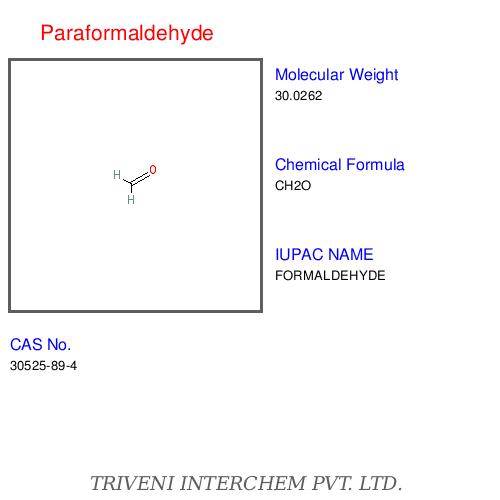 Paraformaldehyde