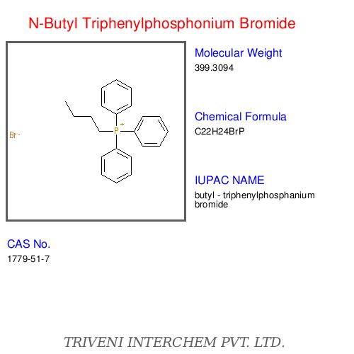 N-Butyl Triphenylphosphonium Bromide