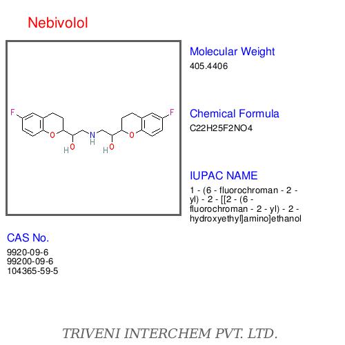 Nebivolol